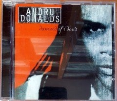 ANDRU DONALDS - DAMNED IF I DON'T (1997) 1998 CAPITOL REISSUE CD 2.EL