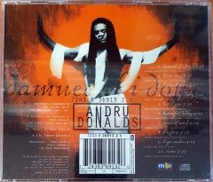 ANDRU DONALDS - DAMNED IF I DON'T (1997) 1998 CAPITOL REISSUE CD 2.EL