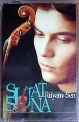 SUAT SUNA - RÜYAM VE SEN (1996) TEMPA FONEKS KASET SIFIR