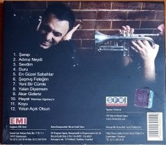 CÜNEYT AKGÜN - KOYU (2006) SOULFULWORKS RECORDS CD 2.EL