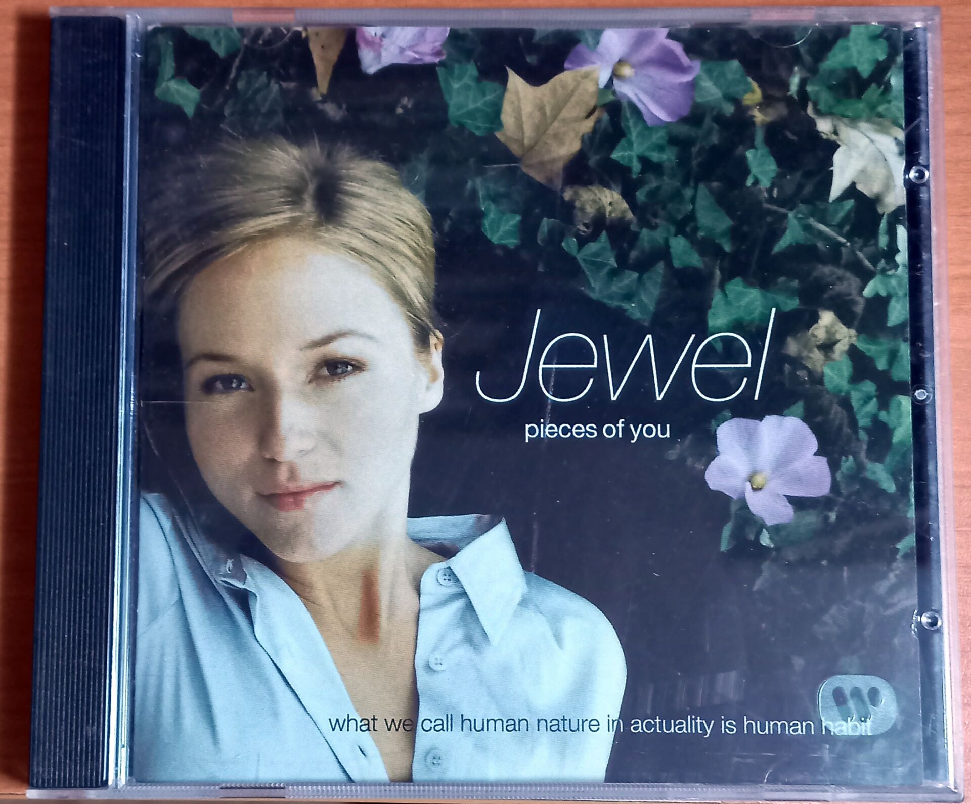 JEWEL – PIECES OF YOU (1999) - CD 2.EL