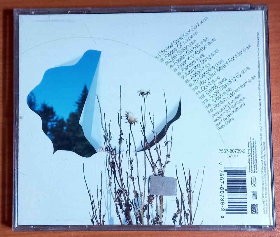 JEWEL – PIECES OF YOU (1999) - CD 2.EL