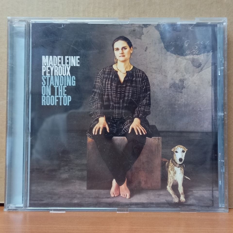 MADELEINE PEYROUX – STANDING ON THE ROOFTOP (2011) - CD 2.EL