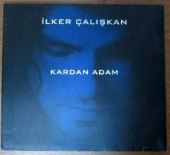 İLKER ÇALIŞKAN - KARDAN ADAM (2007) - CD 2.EL