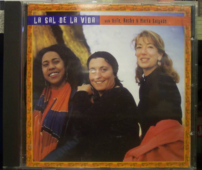 LA SAL DE LA VIDA  CD 2.EL