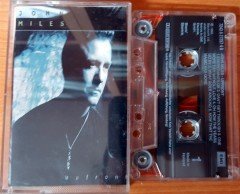 JOHN MILES - UPFRONT (1993) CASSETTE MADE IN HOLLAND ''USED''