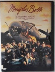 MEMPHIS BELLE - MATTHEW MODINE - SNAPCASE DVD 2.EL