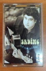 ERDİNÇ - İLK GÖZAĞRIM KASET 2.EL