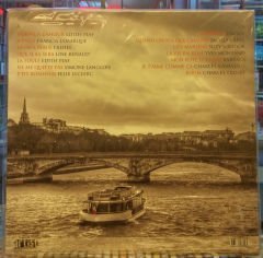UNUTULMAYAN FRANSIZCA ŞARKILAR - V/A PIAF BREL AZNOVOUR MONTAND DALIDA- LP 180GR SIFIR PLAK