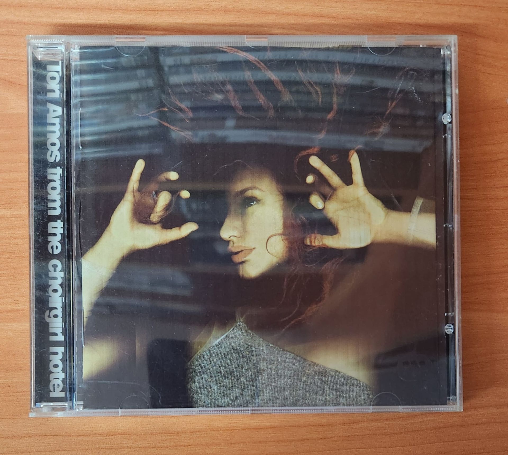 TORI AMOS – FROM THE CHOIRGIRL HOTEL (1998) - CD 2.EL