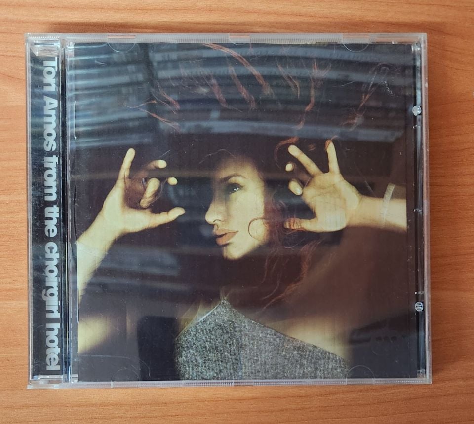 TORI AMOS – FROM THE CHOIRGIRL HOTEL (1998) - CD 2.EL