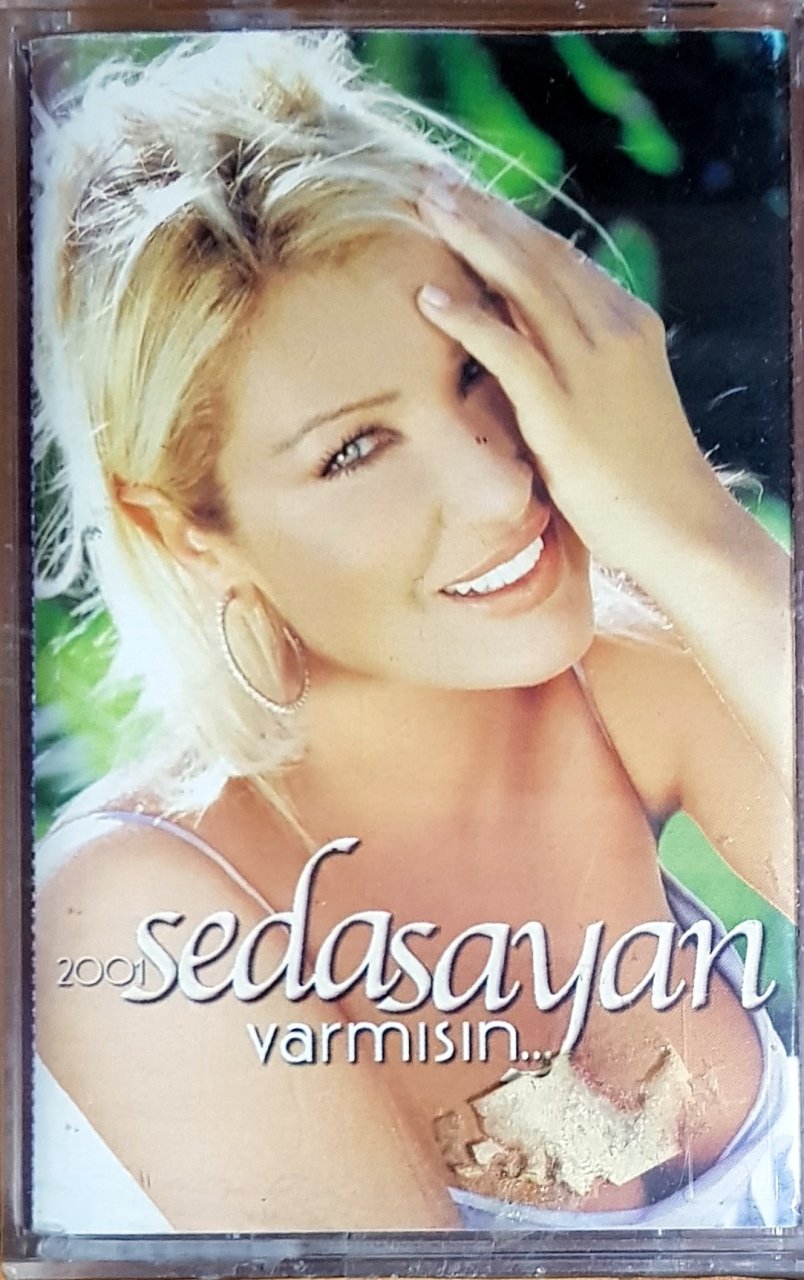 SEDA SAYAN - VARMISIN... (2001) MARŞANDİZ INTERNATIONAL KASET SIFIR