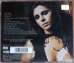 JAMIE-LYNN SIGLER - HERE TO HEAVEN (2001) EDEL RECORDS CD SIFIR
