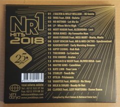 NR1 HITS 2018 - KARIŞIK DISCO DANCE (2018) - CD 2.EL