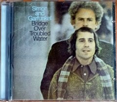 SIMON AND GARFUNKEL - BRIDGE OVER TROUBLED WATER (1970) - CD 2.EL