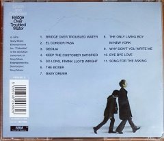 SIMON AND GARFUNKEL - BRIDGE OVER TROUBLED WATER (1970) - CD 2.EL