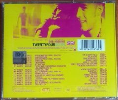 TWENTYFOURSEVEN SOUNDTRACK / TIM BUCKLEY, THE CHARLATANS, NICK DRAKE, BOO HEWERDINE, VAN MORRISON, BETH ORTON, PRIMAL SCREAM, TIM ROSE (1998) - CD 2.EL