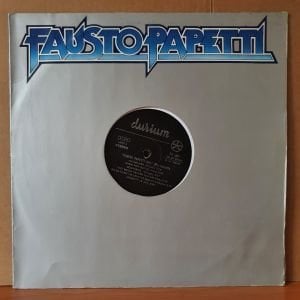 FAUSTO PAPETTI - SAX 28A RACCOLTA (1979) - LP YERLİ BASKI 2.EL PLAK