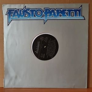 FAUSTO PAPETTI - SAX 28A RACCOLTA (1979) - LP YERLİ BASKI 2.EL PLAK