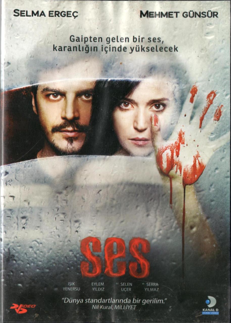 SES - SELMA ERGEÇ - MEHMET GÜNSÜR - ÜMİT ÜNAL - DVD 2.EL