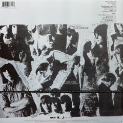 JEFFERSON AIRPLANE - SURREALISTIC PILLOW (1967) - LP 180GR 2017 EDITION SIFIR PLAK