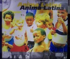 ANIMA LATINA - ANIMA LATINA CD 2.EL