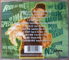 PROFILIN' THE HITS - HIP HOP COMPILATION CD 2.EL