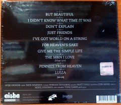 AYŞE GENCER - BUT BEAUTIFUL (2011) - CD SIFIR