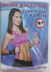 EBRU ŞALLI İLE SÜPER BİR KARIN - DVD SIFIR