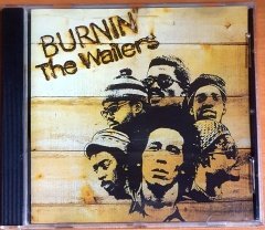 BOB MARLEY & THE WAILERS - BURNIN' (1973) - CD 2.EL