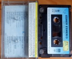 ESMER ESMER 3 / YALLA BİNE YALLA (1988) - KASET TAÇ 2.EL
