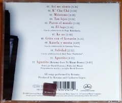 KETAMA - TOMA KETAMA! (1999) - CD 2.EL