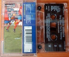 ROBBIE WILLIAMS - SING WHEN YOU'RE WINNING CASSETTE MADE IN EU ''USED''