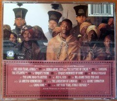 AMISTAD OST / MUSIC COMPOSED AND CONDUCTED BY JOHN WILLIAMS (1997) CD 2.EL