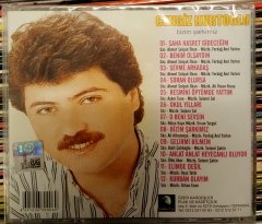 CENGİZ KURTOĞLU - BİZİM ŞARKIMIZ (1988) - CD SIFIR
