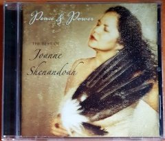JOANNE SHENANDOAH - PEACE & POWER / THE BEST OF (2002) - CD 2.EL