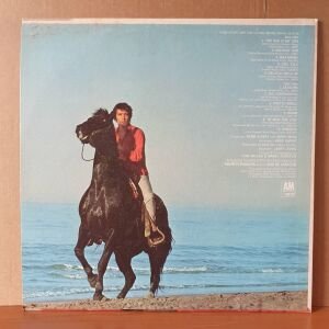 HERB ALPERT & THE TIJUANA BRASS - WARM (1969) - LP 2.EL PLAK