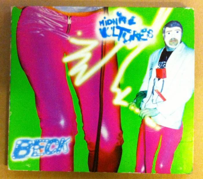 BECK - MIDNITE VULTURES 1999 CD 2.EL