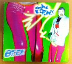 BECK - MIDNITE VULTURES 1999 CD 2.EL