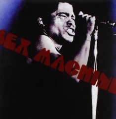 JAMES BROWN - SEX MACHINE - LP SIFIR