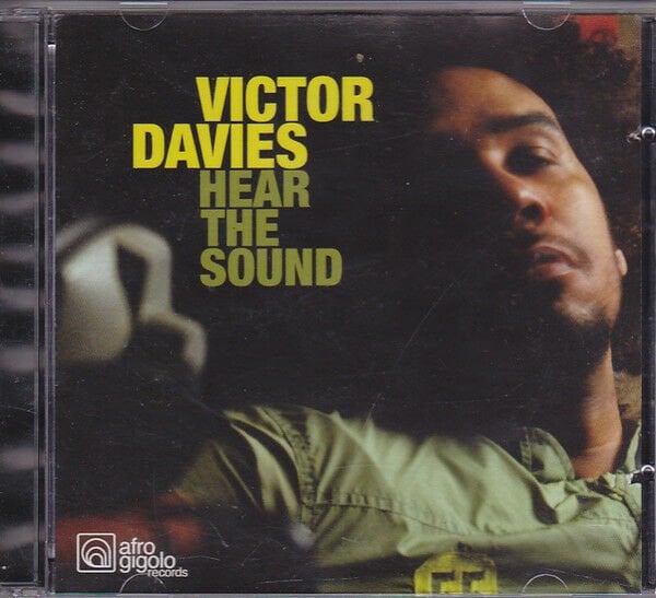 VICTOR DAVIES – HEAR THE SOUND (2006) - CD+BONUS CD 2.EL