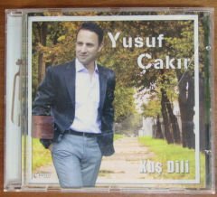YUSUF ÇAKIR - KUŞ DİLİ CD 2.EL