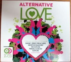 ALTERNATIVE LOVE - 30 ALTERNATIVE LOVE 2CD 2.EL