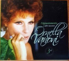ORNELLA VANONI - L'APPUNTAMENTO / E ALTRI SUCCESSI (2011) 3CD 2.EL
