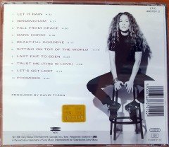 AMANDA MARSHALL - AMANDA MARSHALL (1995) - CD 1996 EPIC REISSUE 2.EL