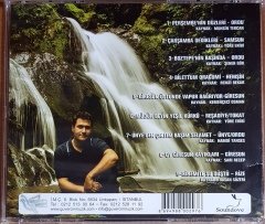 BURAK SÖNMEZ - BİZİM TÜRKÜLER (2013) GÜVERCİN CD 2.EL