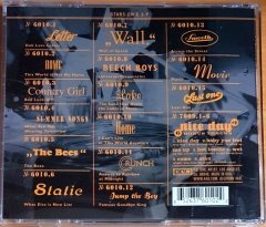 HIS NAME IS ALIVE - STARS ON E.S.P. + NICE DAY (1998) - CD 4AD 2.EL
