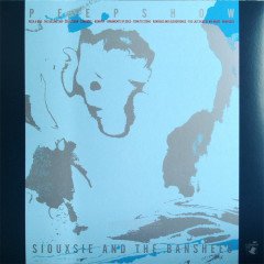 SIOUXSIE & THE BANSHEES - PEEPSHOW (1988) - LP 180GR 2018 EDITION SIFIR PLAK