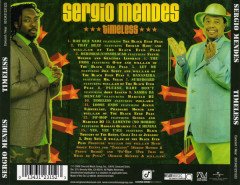 SERGIO MENDES - TIMELESS Compilation (2006) - CD LATIN JAZZ 2.EL