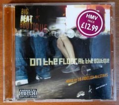 LO FIDELITY ALLSTARS BIG BEAT BOUTIQUE  CD 2.EL